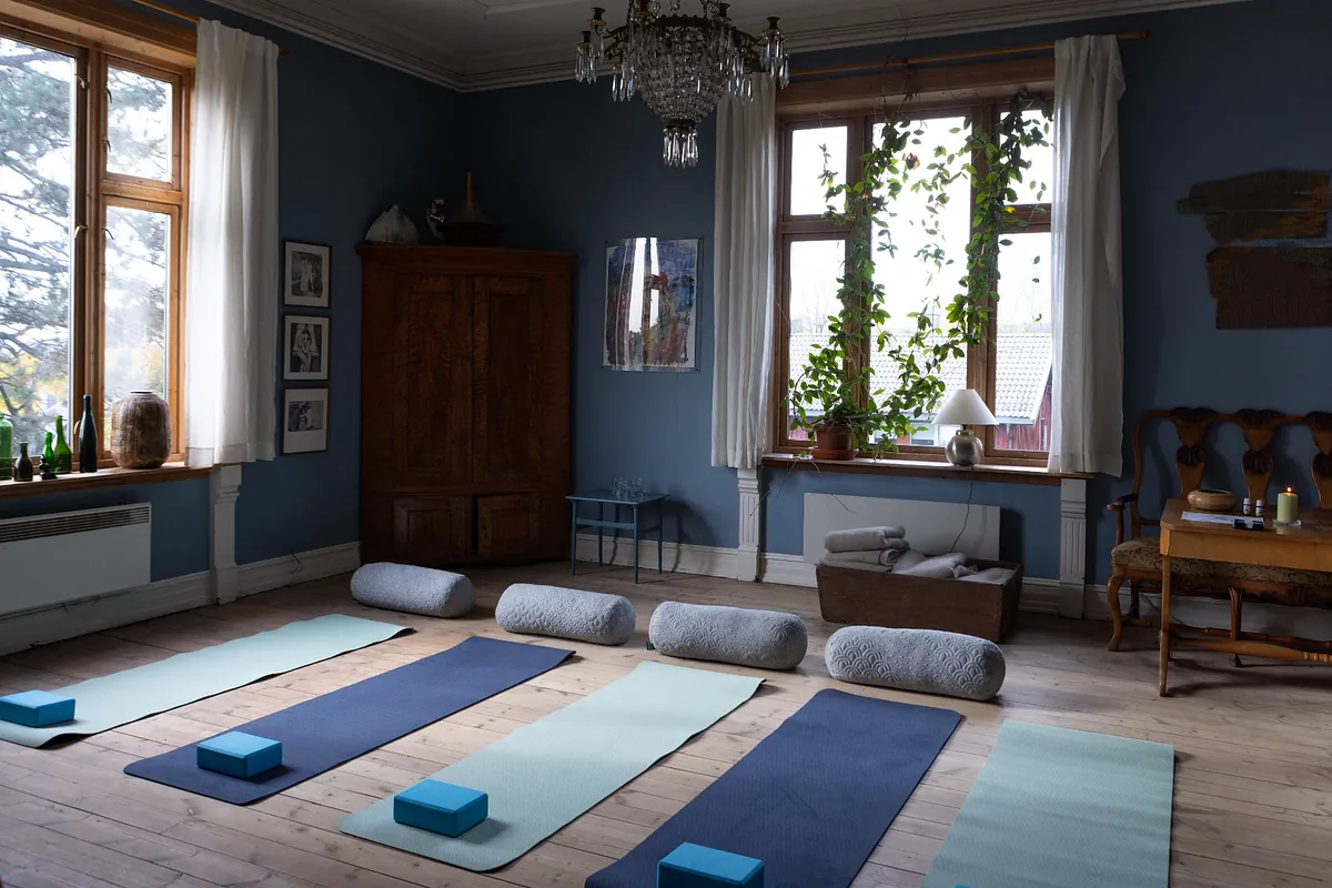 Yogabilde